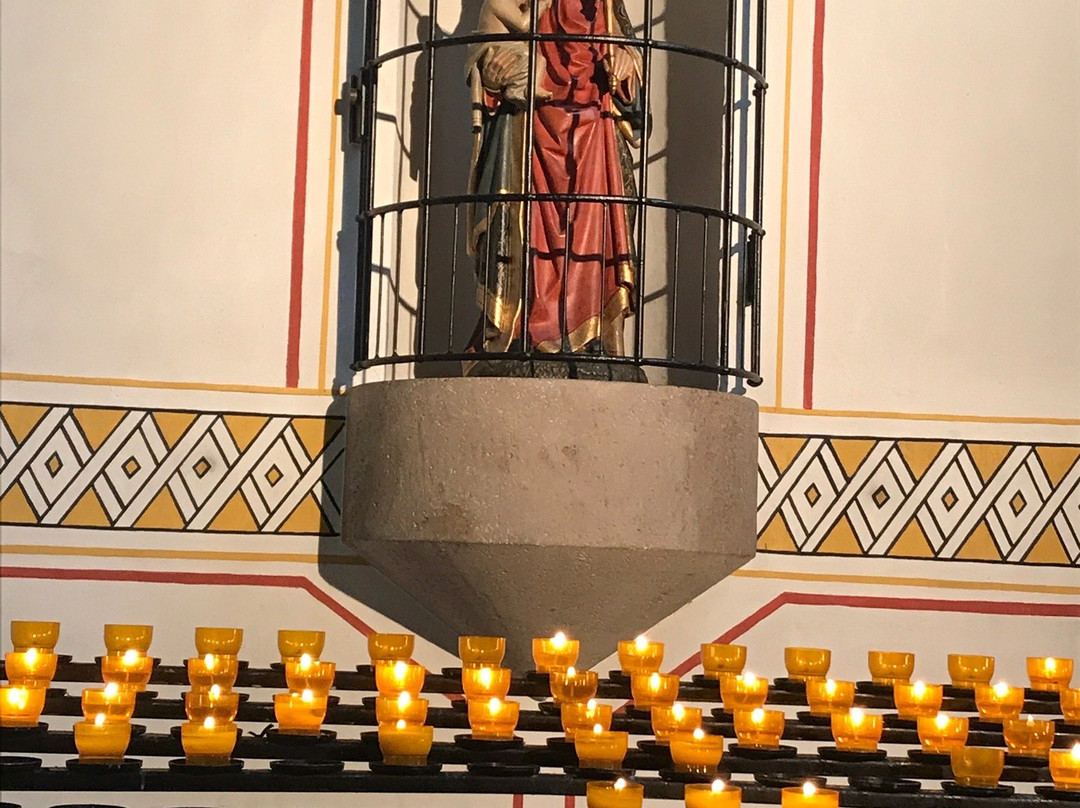 St.-Georgs-Kirche景点图片