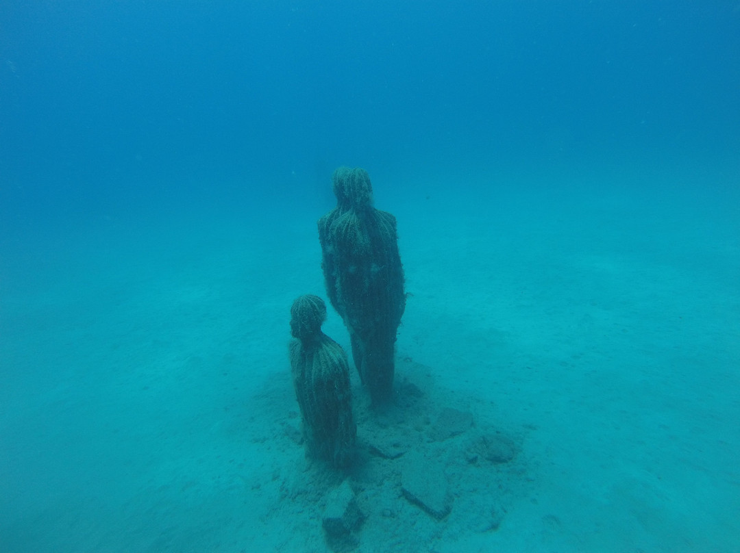 Museo Atlántico Underwater Museum景点图片