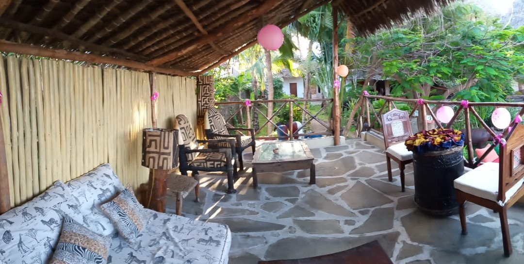 Boutique Hotel Nyumbani Tembo主图