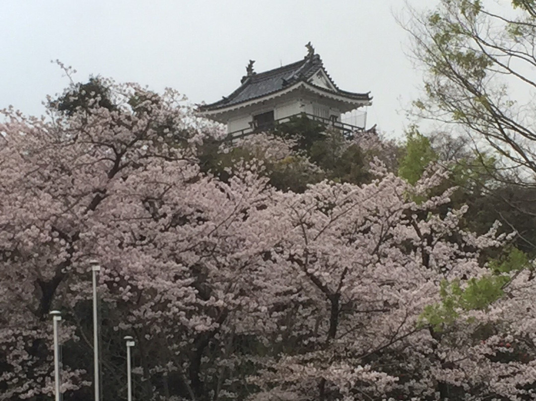 Hamamatsu Castle景点图片