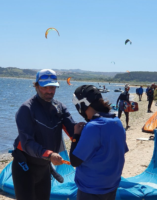Wayke Up - Wing & Kite - Portugal-佩尼切必去景点