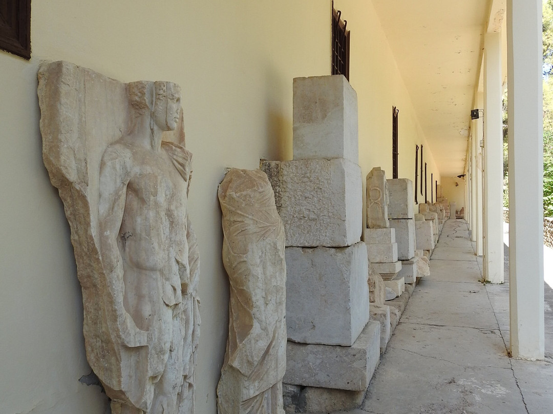Epidaurus Archaeological Museum-埃皮达鲁斯必去景点