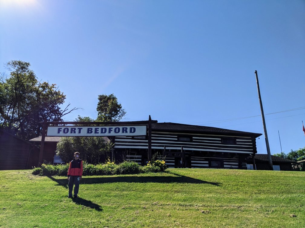 Fort Bedford Museum景点图片