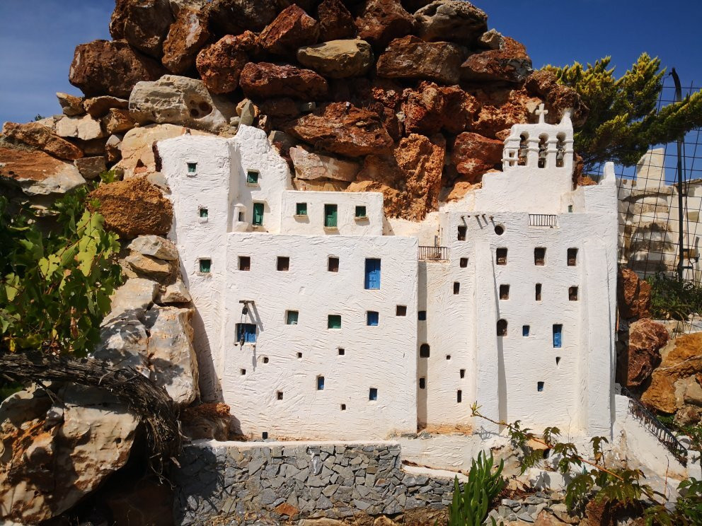 Museum of Cycladic Folklore-Aliki必去景点