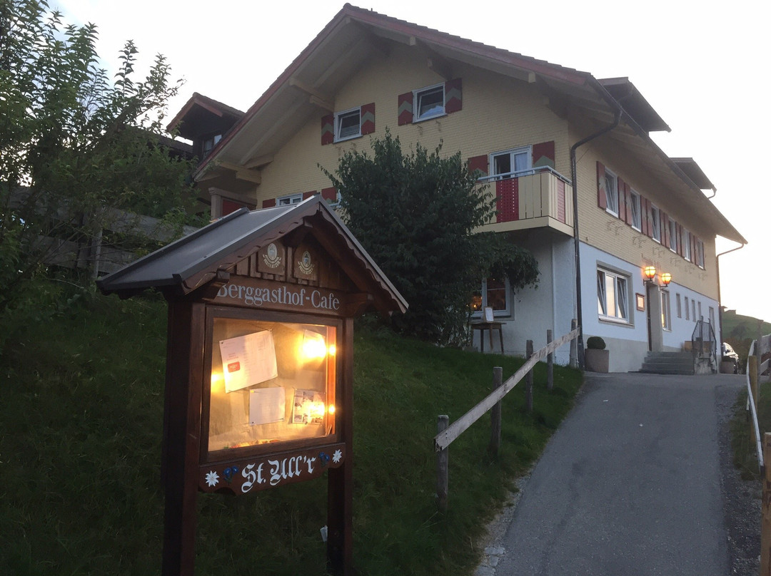 Bergasthof St.-Ull`r主图