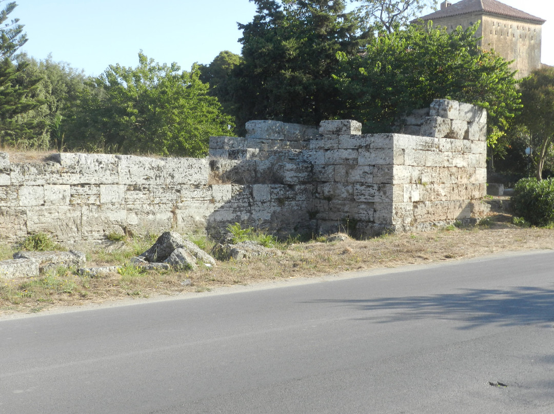 Le Mura-Paestum必去景点