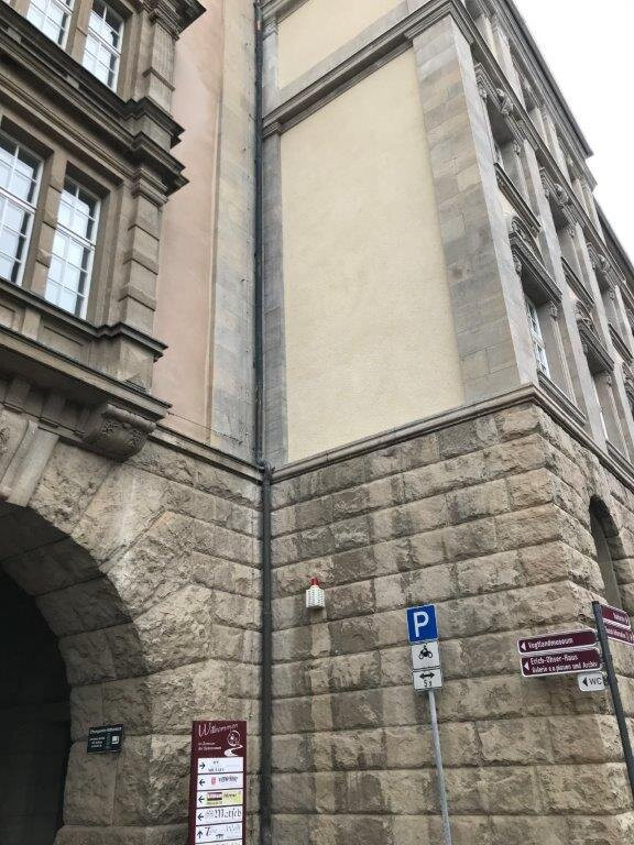 Neues Rathaus - Tourist-Information Plauen-Plauen必去景点