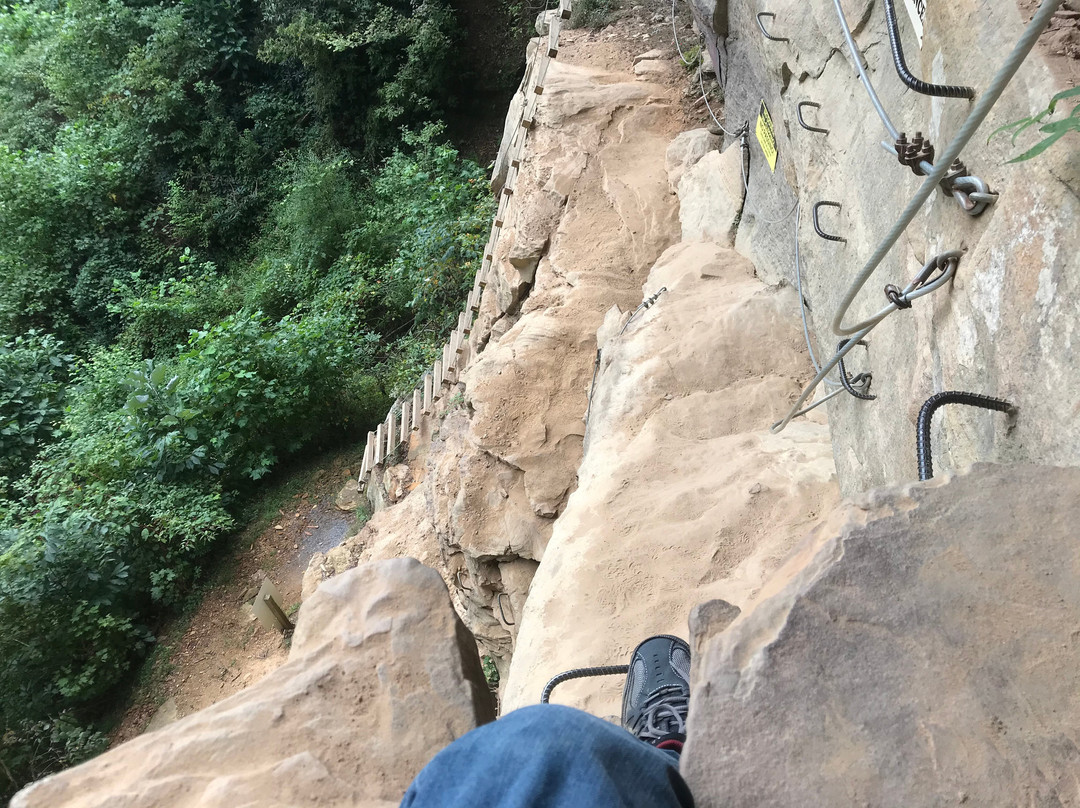 Southeast Mountain Guides-Campton必去景点