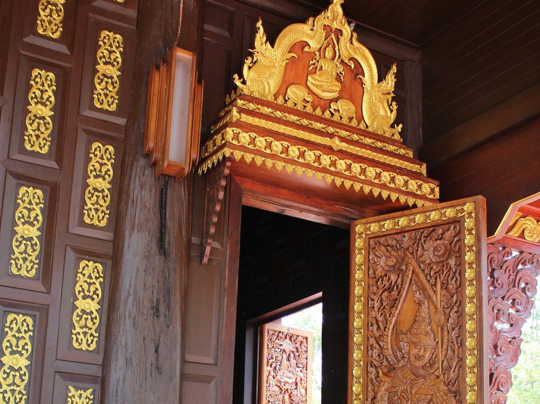 Wat Tha Sai (Wat Tesdhammanava)景点图片