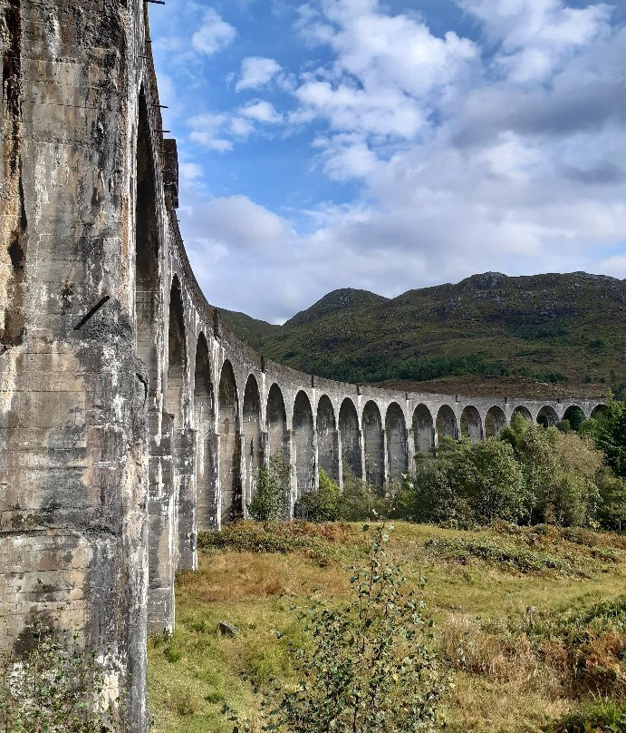 Glenfinnan Viaduct Trail-Glenfinnan必去景点