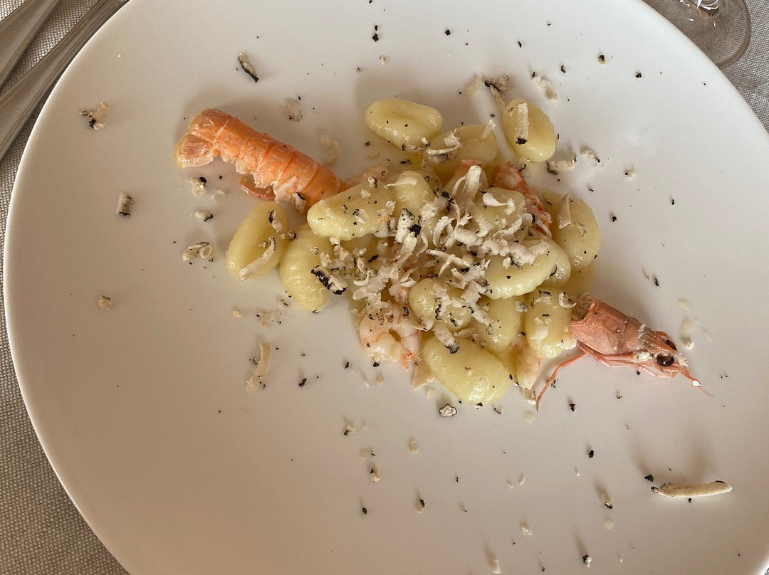 Hotel Ristorante La Lampara主图