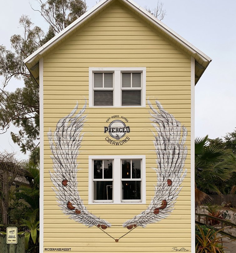 Pierced Ciderworks-匹尔斯堡必去景点