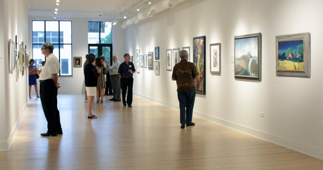 Kiechel Fine Art-林肯必去景点