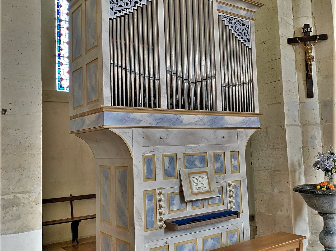 Eglise Notre Dame de l'Assomption-Echourgnac必去景点