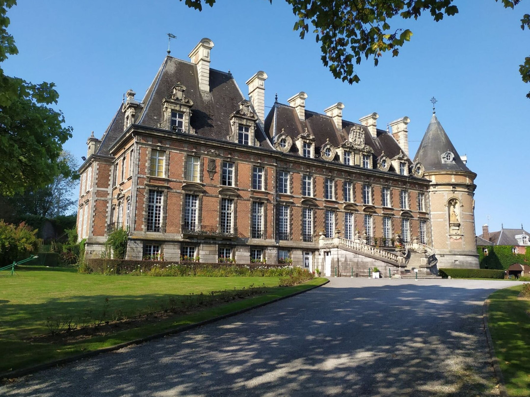 Château de Trelon景点图片