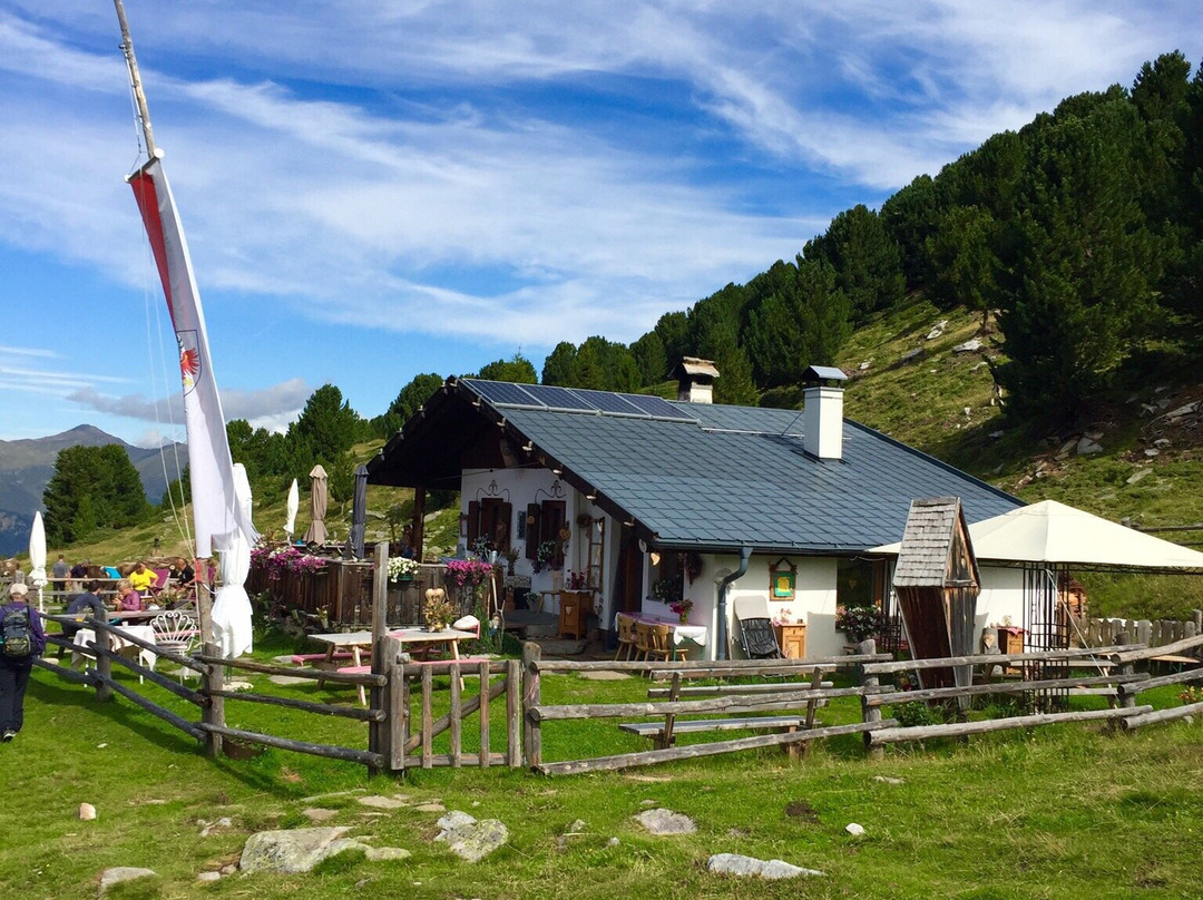 Malga dei Vitelli-Solda必去景点