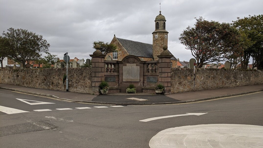 Elie Earlsferry War Memorial-Elie必去景点