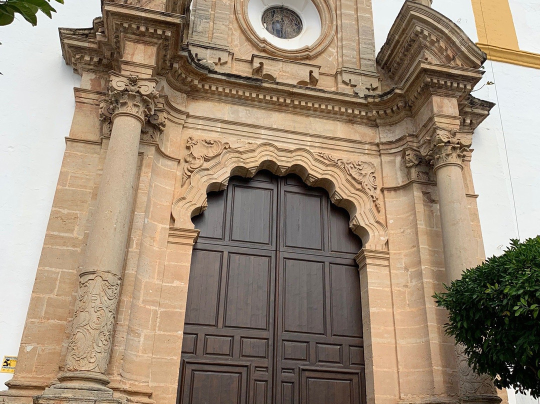 Iglesia Mayor de la Encarnacion景点图片
