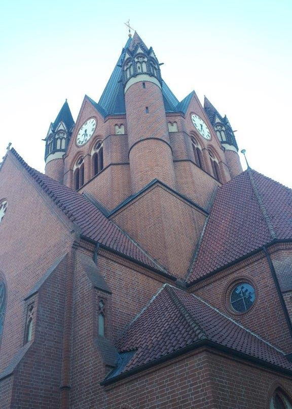 St. Paulus Church景点图片