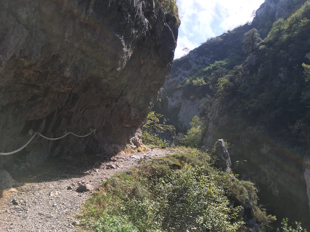 Desfiladero la Xanas-Teverga Municipality必去景点