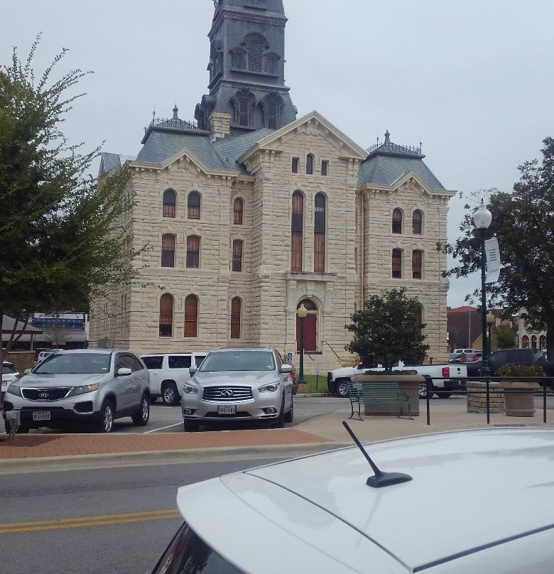 Granbury Town Square-格兰伯里必去景点