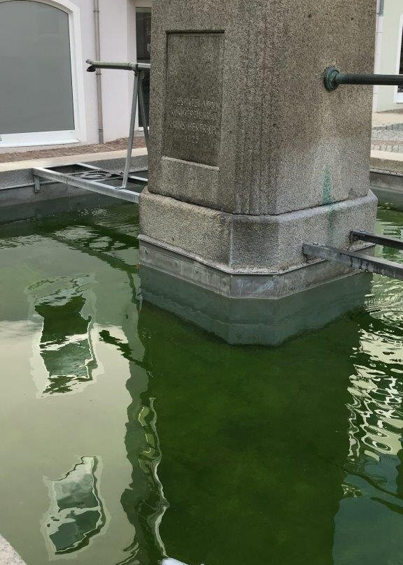 Jean Paul Brunnen-Hof必去景点