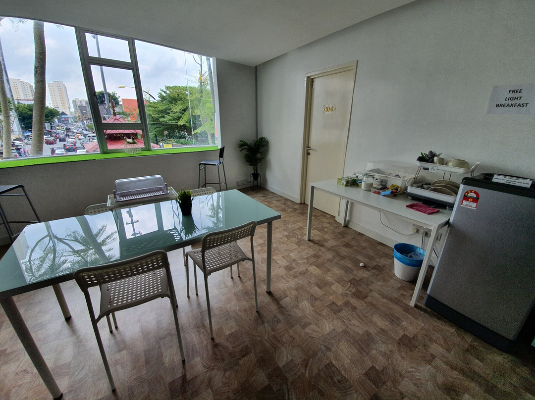 OYO 90008 Kb Street Boutique Hotel主图