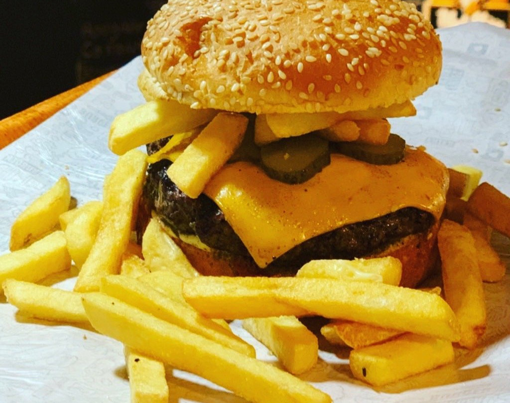 Mad Maria Burguer em Campos do Jordão