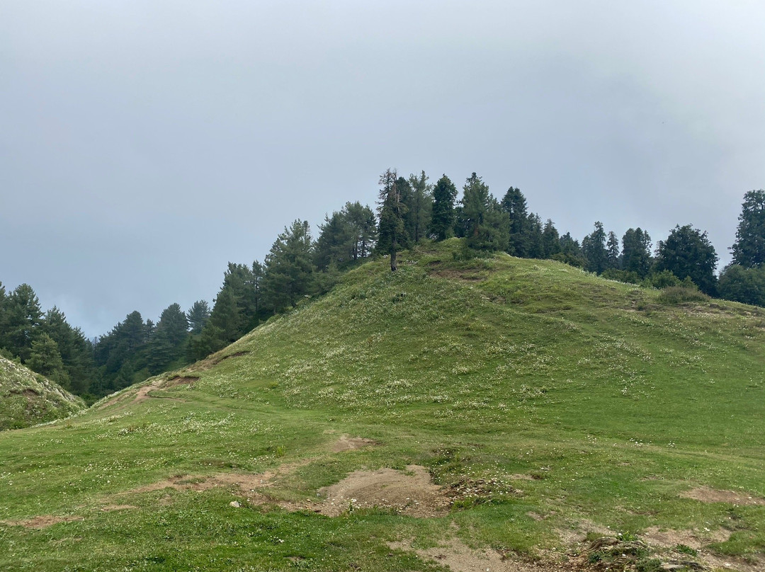 Mukshpuri Peak景点图片