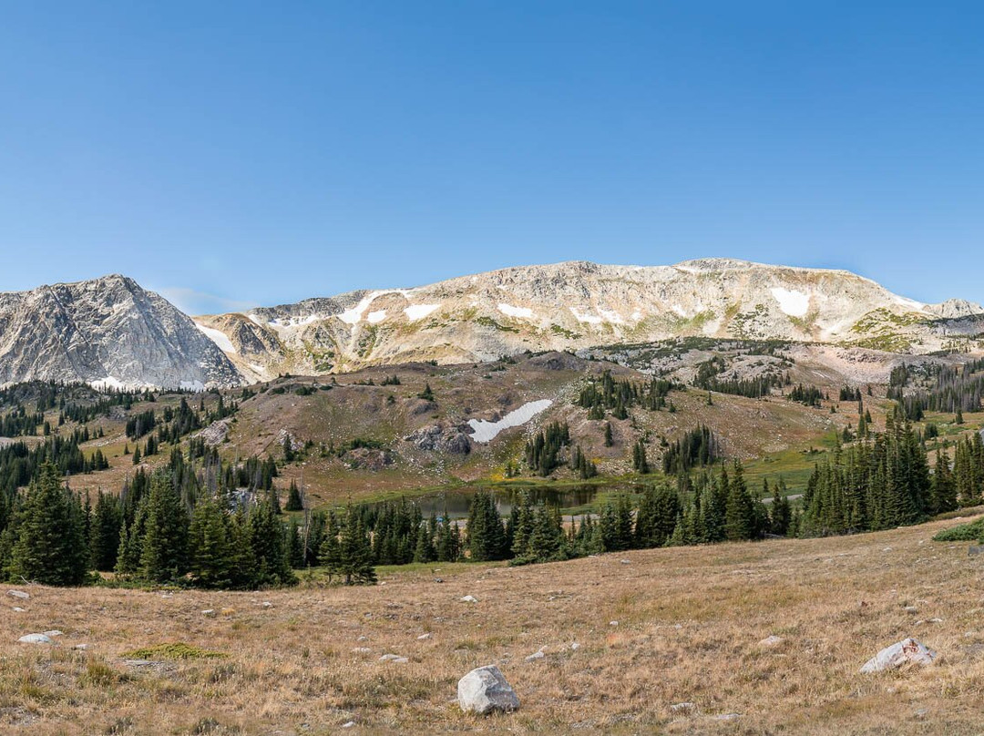 Libby Flats Observation Site景点图片