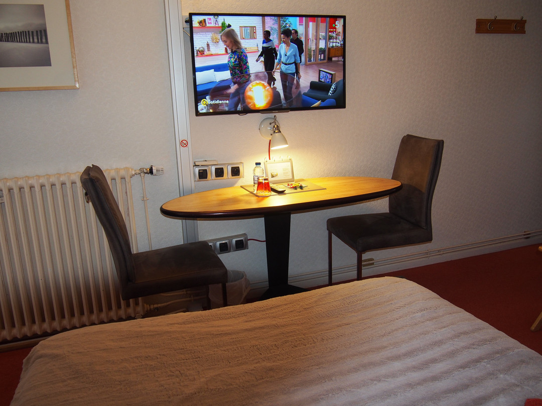 Hotel du Croise主图