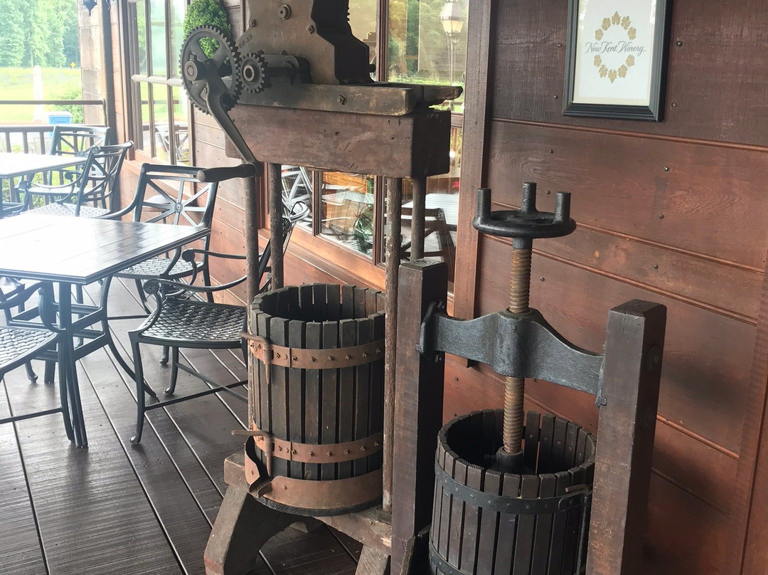 New Kent Winery-New Kent必去景点