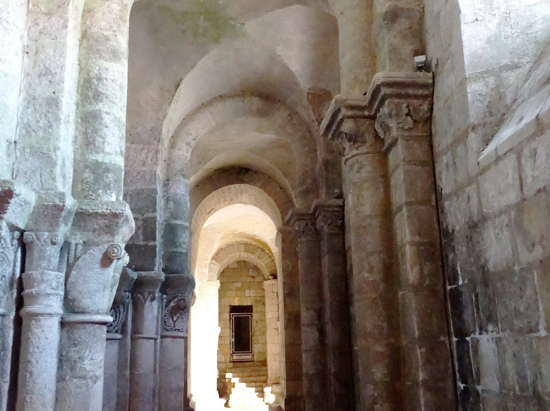 Basilique Saint-Eutrope de Saintes景点图片