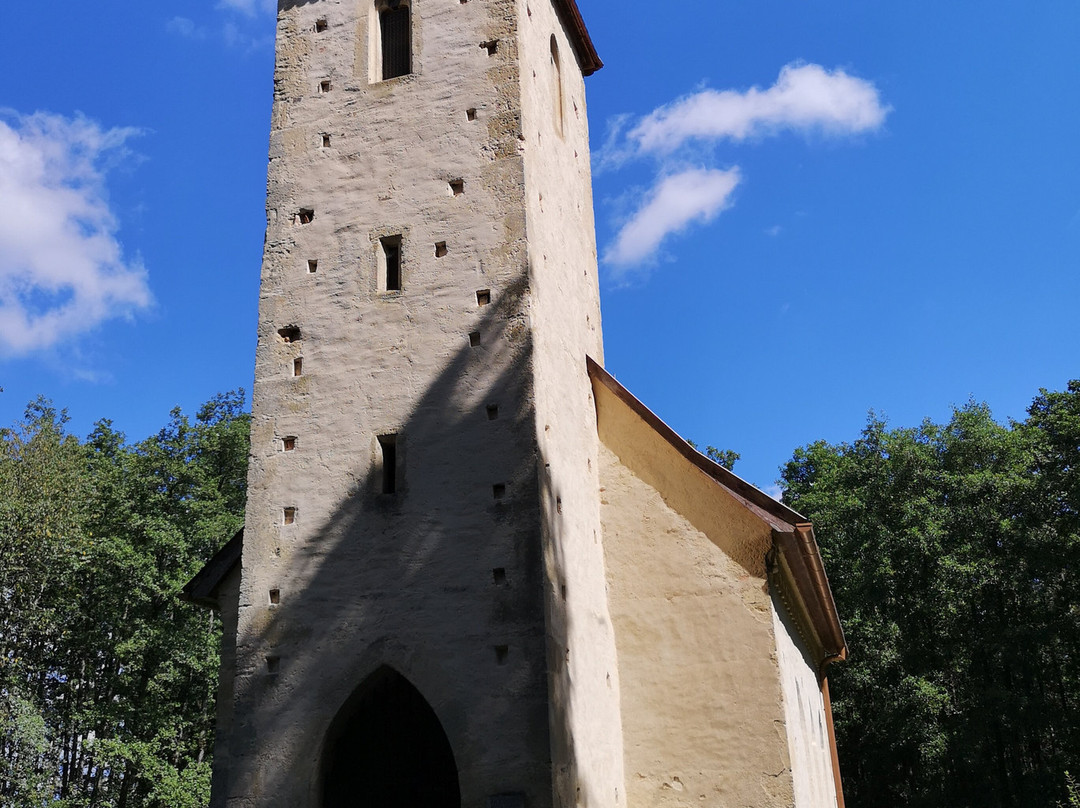 Church of the Holy Trinity景点图片