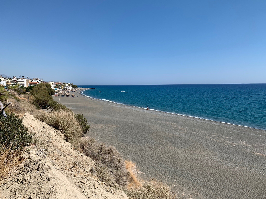 Neos Myrtos Beach-Myrtos必去景点