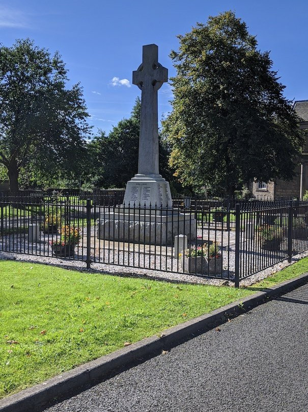 Lochwinnoch War Memorial景点图片