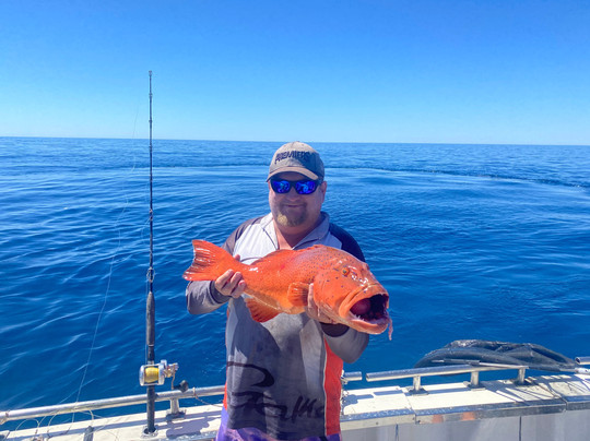 Blue Lightning Charters-曼杜拉必去景点
