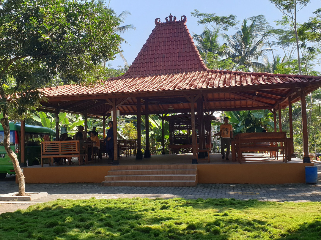 Anugrah Borobudur主图