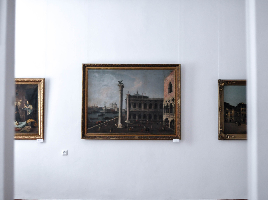 Cherkasy Regional Museum of Art景点图片