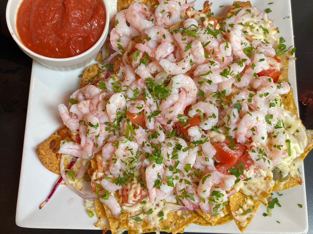 Microbrasserie Le Naufrageur-Carleton-sur-Mer必去景点