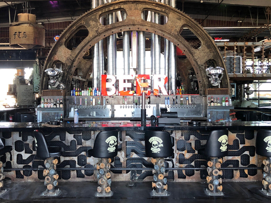 Full Throttle Saloon-Sturgis必去景点