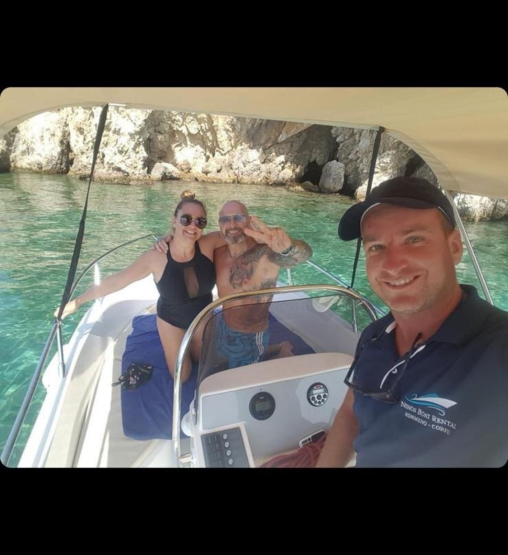 Ninos Boats Rental-Kommeno Bay必去景点