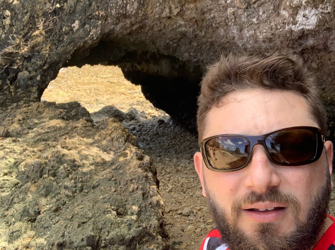 Ilha Da Pedra Furada-Marau必去景点