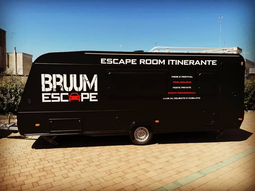 Bruum Escape-卡斯特拉纳格罗泰必去景点