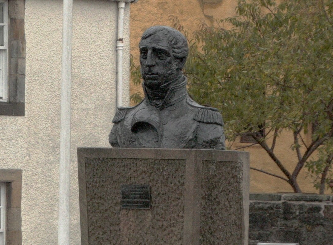 Admiral Lord Thomas Cochrane-Culross必去景点