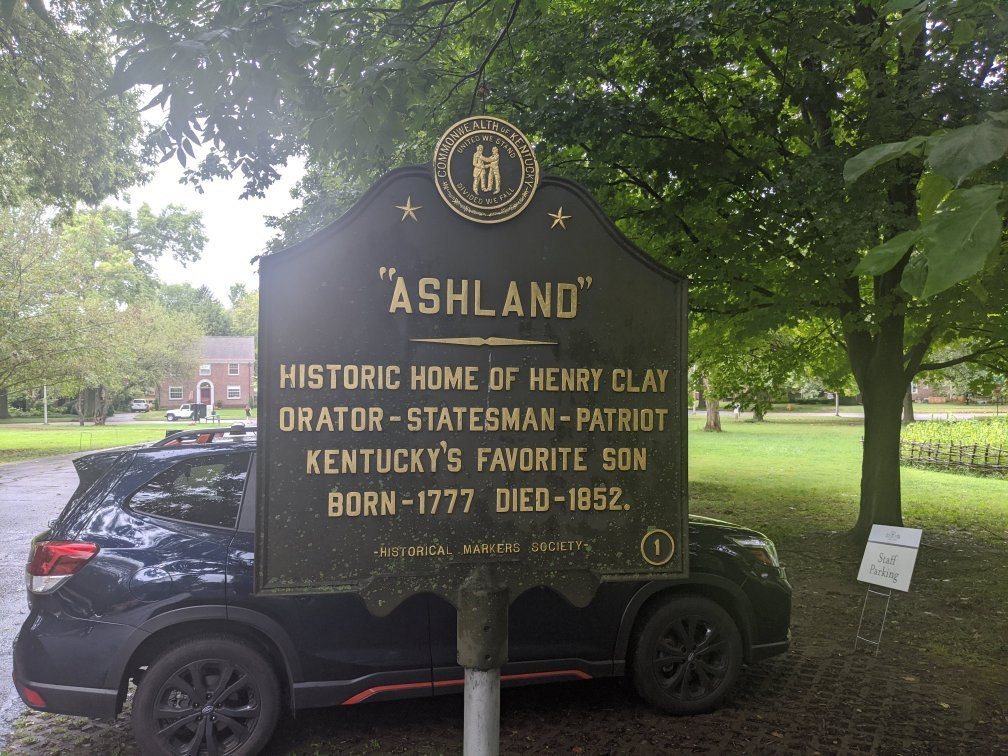 Ashland: The Henry Clay Estate景点图片