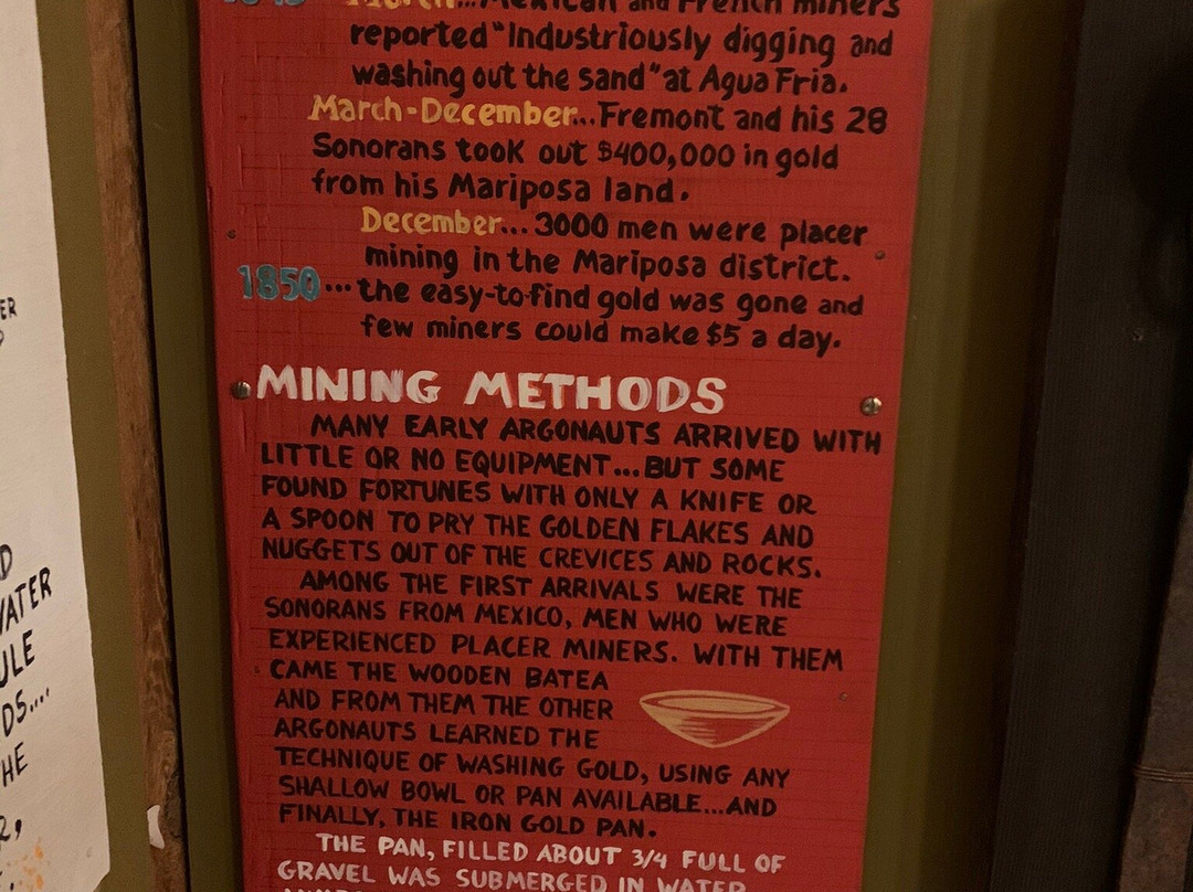 Mariposa Museum and History Center-马里波萨必去景点