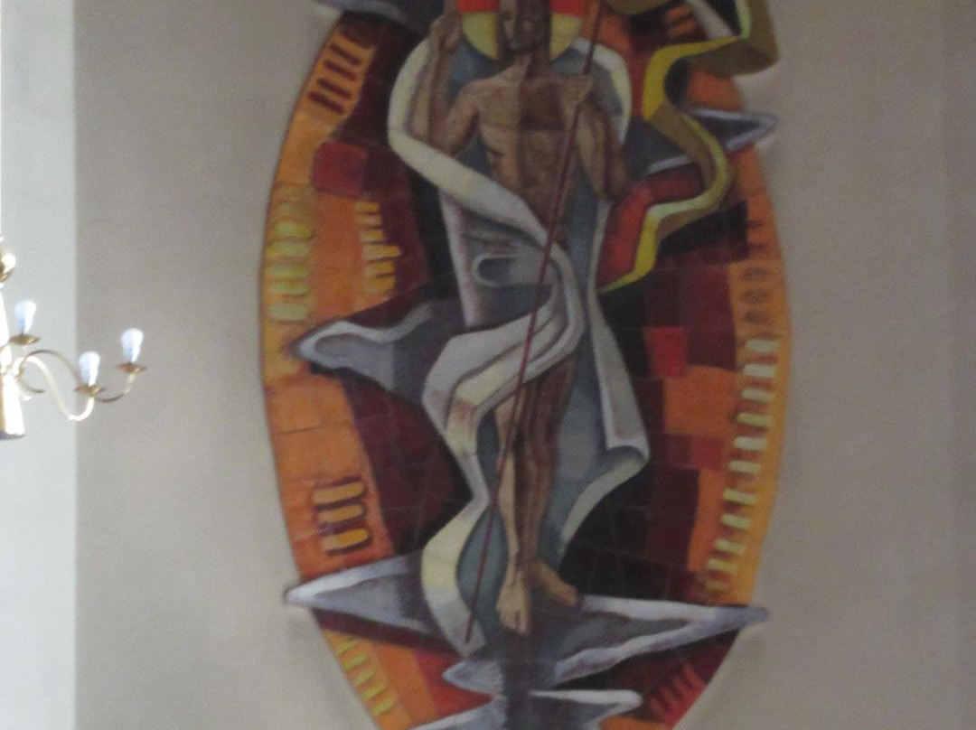 Eglise Saint-Martin景点图片