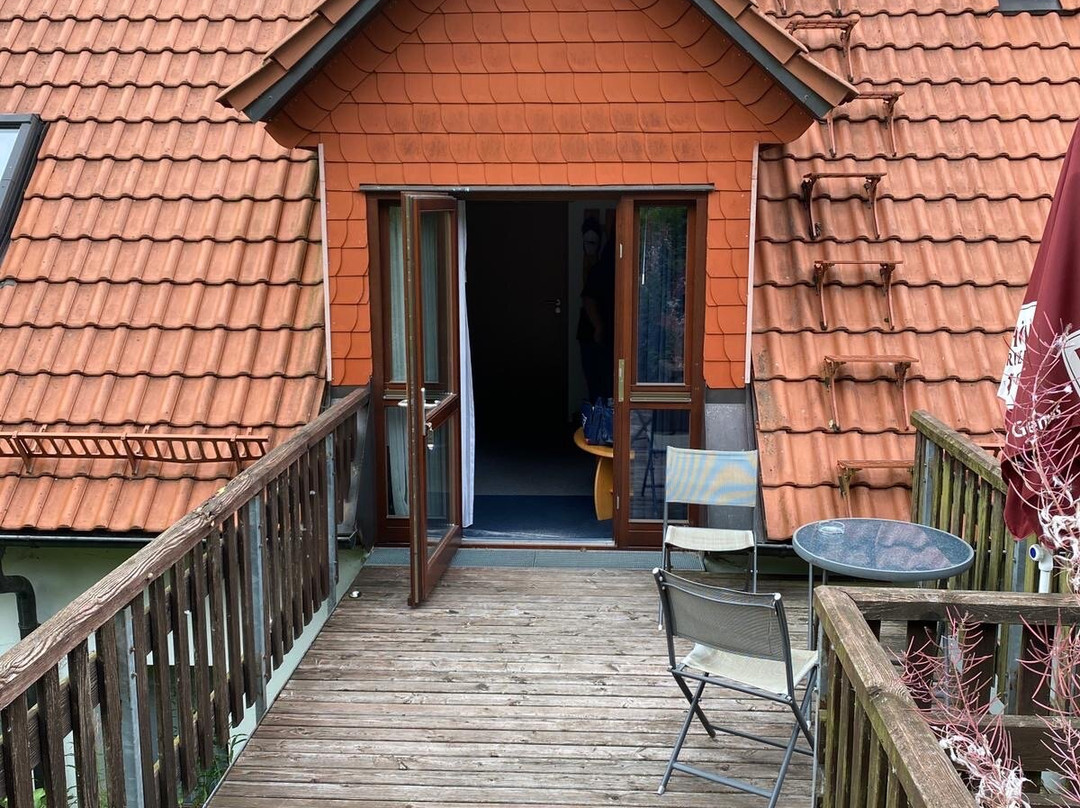 Jagdschloss Holzberg主图