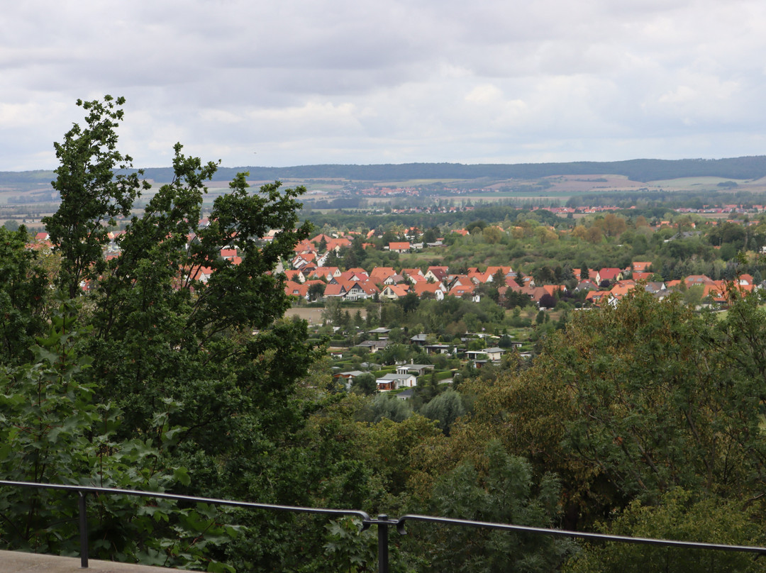 Landschaftspark Spiegelsberge-Halberstadt必去景点